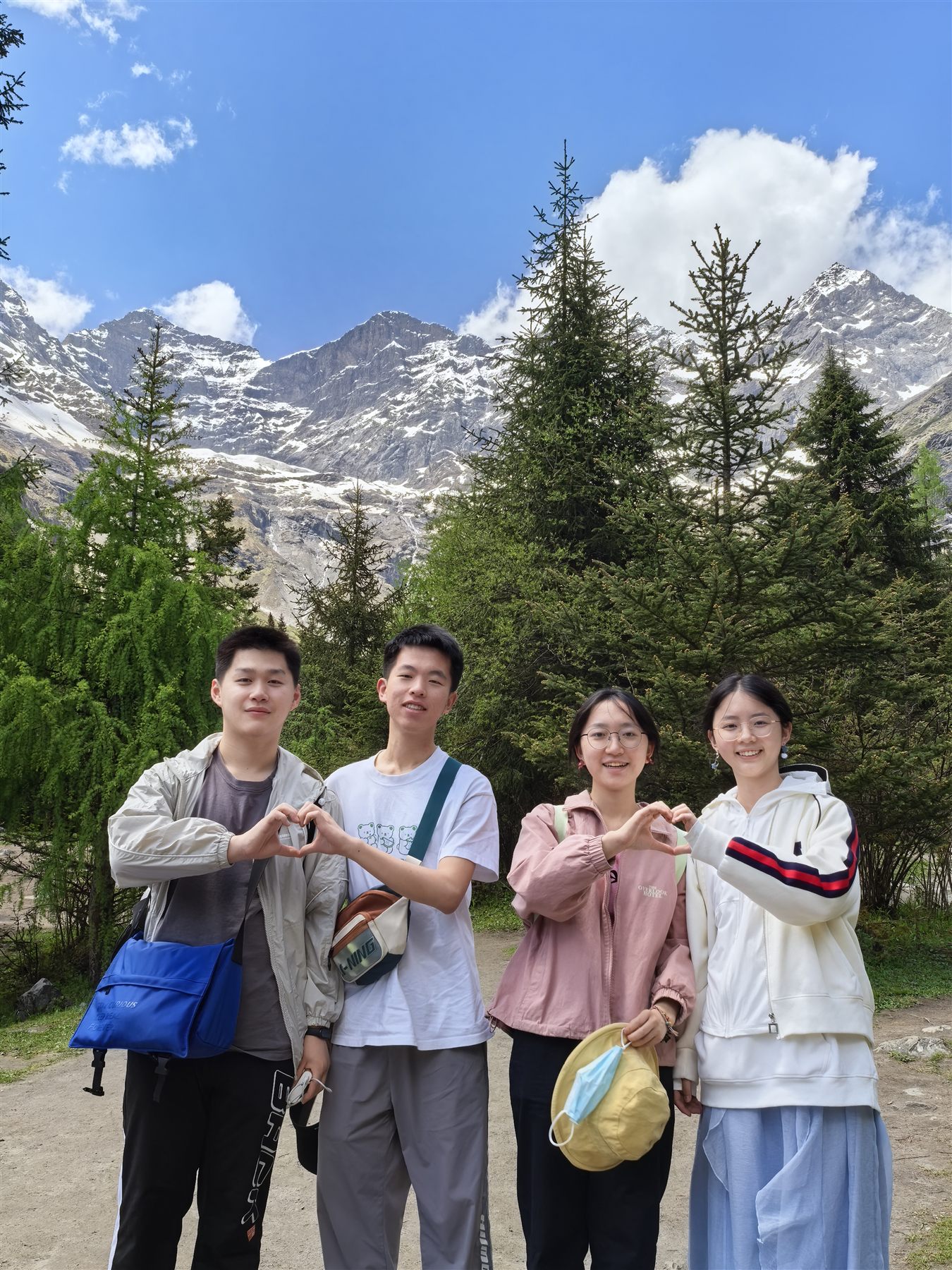 第一组人像图三
